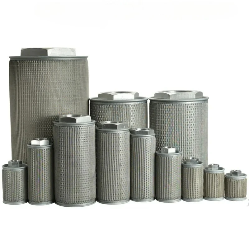 

TZLI Hydraulic Tank Suction Screen Filter MF04 06 08 10 12 16 20 24 32 TW02 03