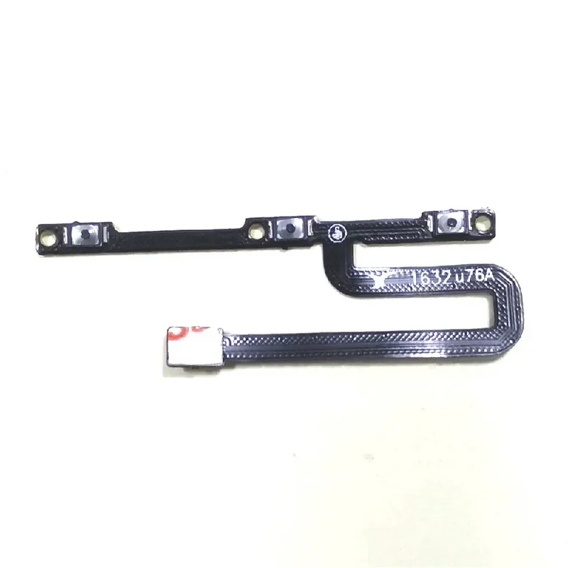 

New volume up/down button and power on/ off button B2017 B2017G flex cable FPC for ZTE Axon 7 mini Axon7 Axonmini mobile phone