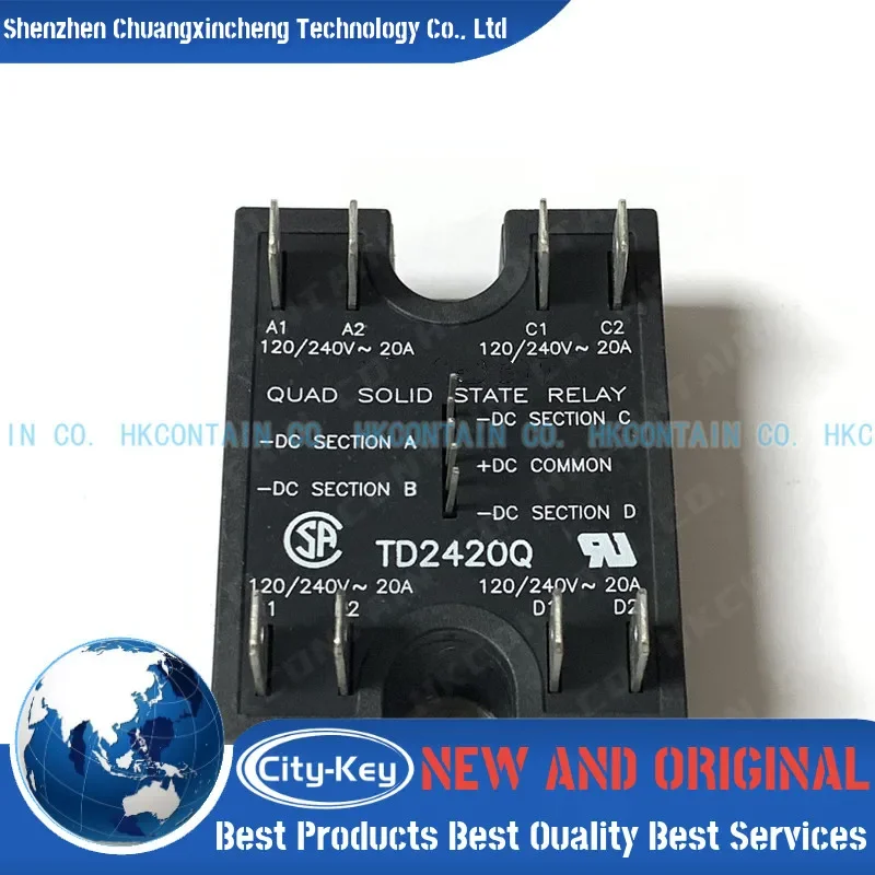 

TD2410 TD2420Q TD2420Q-10 TD2420Q-6046 TD2425 МОДУЛЬ IGBT