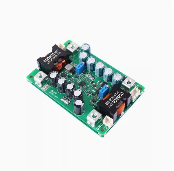 DC-DC High-power 2000W Boost Module with Constant Voltage and Current Adjustable Input 14-90V and Output 18-140V