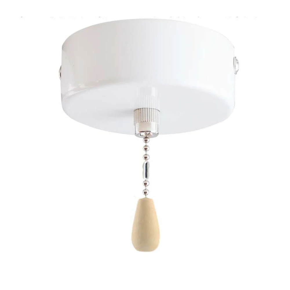Exhibition Hall Switch Pull Cord Switch Bathroom Lighting Adaptable Design Easy Installation Modern Luxury Style