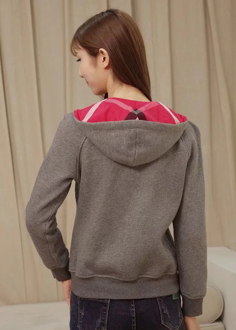 Moda casual preto cinza azul zíper moletom hip hop street wear moletom skate mulher pulôver hoodies