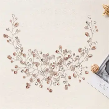 10 best sales Copricapo di perle - №5