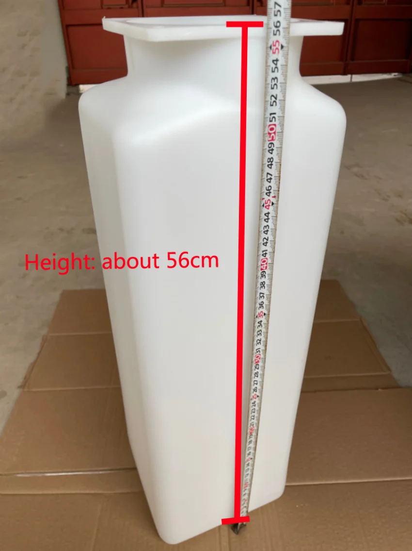 

NEW High Quality Car Lift Plastic Hydraulic Storage Oil Pot Universal Lift Oil Pot Accessories