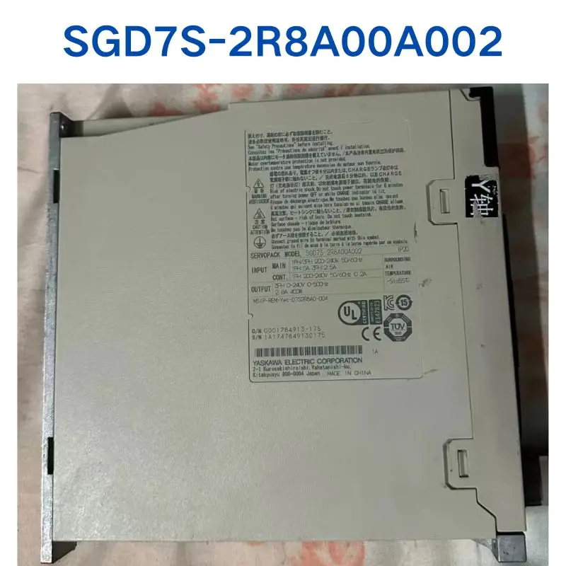 For Yaskawa Driver …