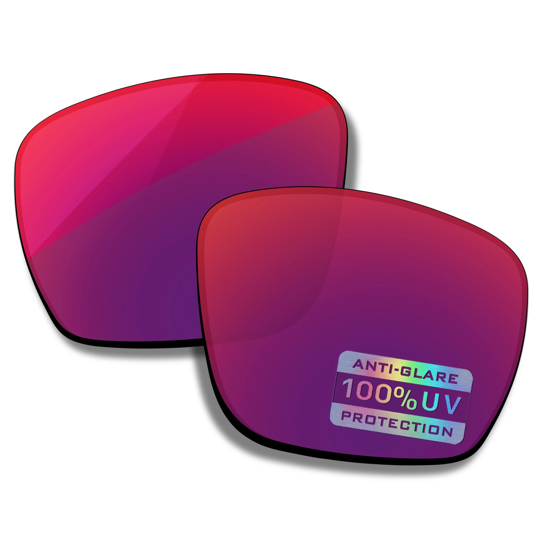 Сменные линзы MYCOURAG для солнцезащитных очков OAKLEY Dispatch 1 OO9090, защита UV400, многоцветные варианты