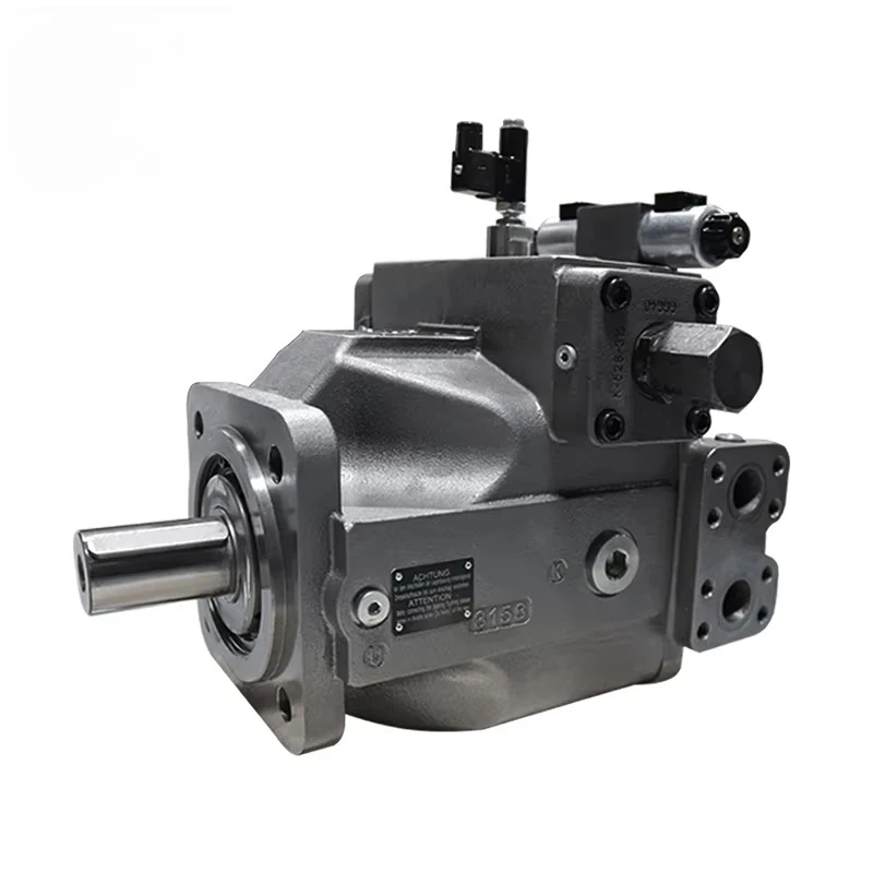 A4V Series Axial Pi…