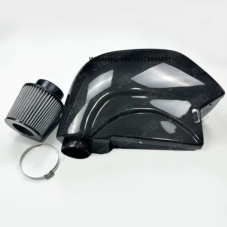 

CFBM002 Ungrade Dry Carbon Performance Intake for F10 535i N55 3.0T 2012-2016 Air System