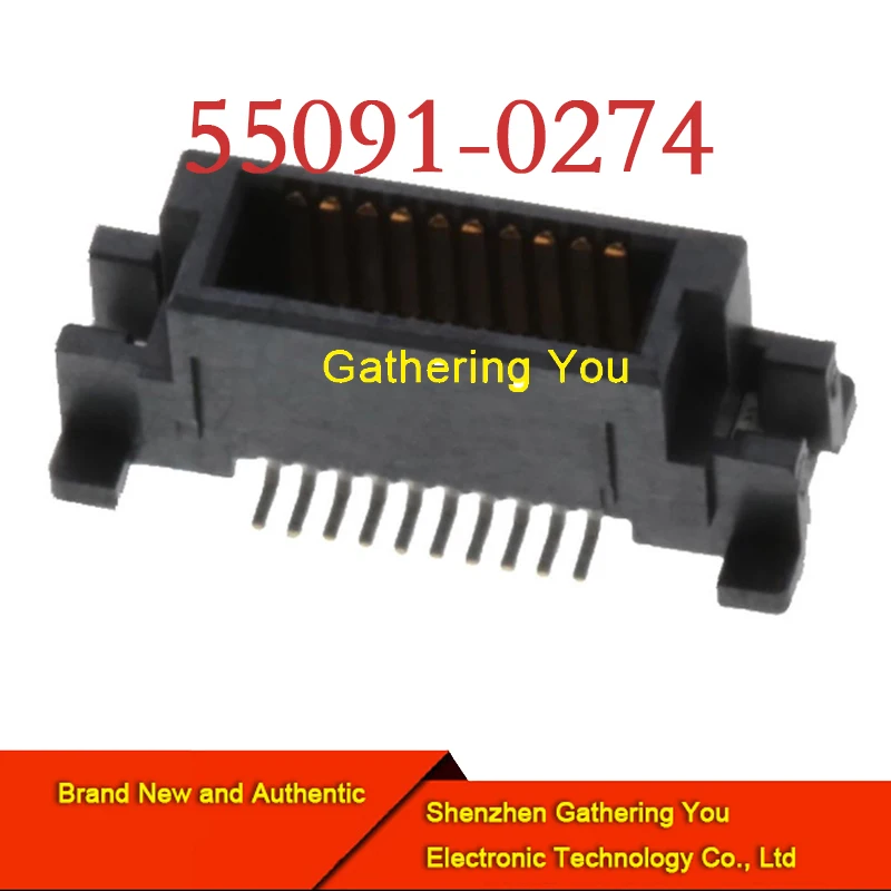 

55091-0274 Плата к плате SMD с сэндвич-разъемом Совершенно новый подлинный