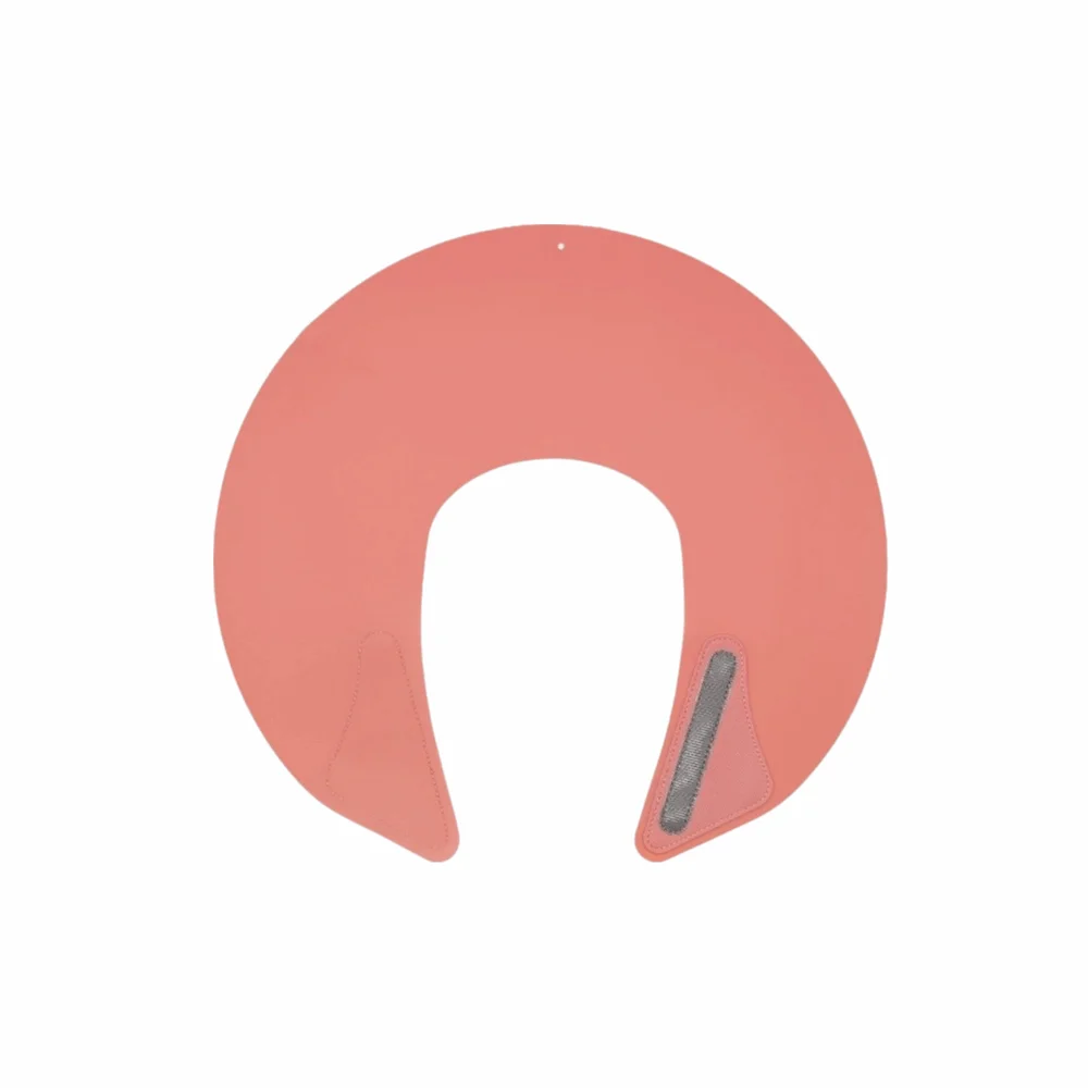 Waterproof Silicone Hair Cutting Collar Protective Collar for Barber Haircut Shoulder Pad Durable Professional Hair Dyeing Shawl