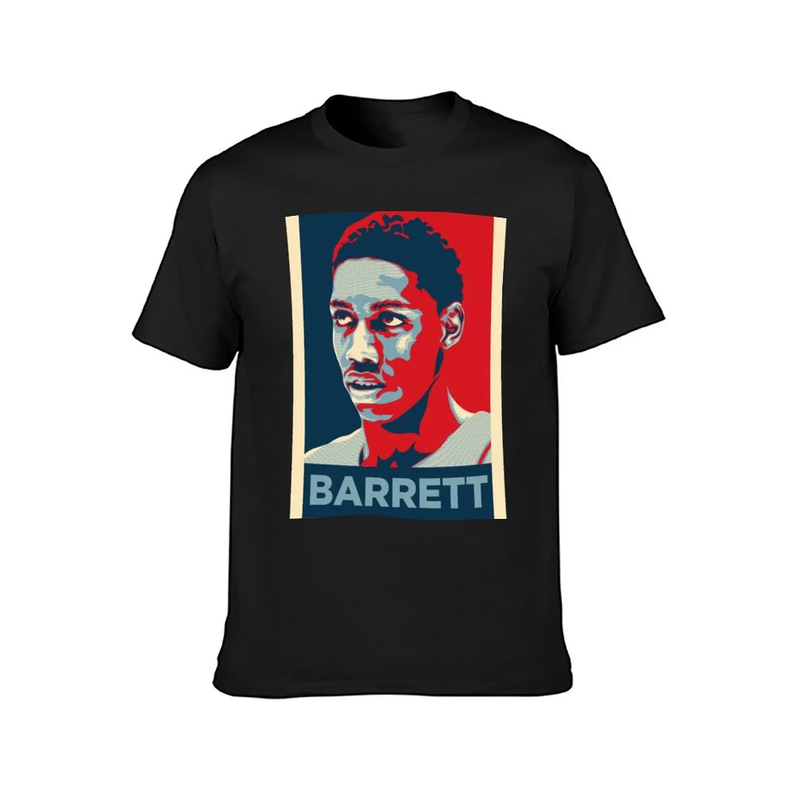 RJ Barrett T-Shirt graphic tee shirt vintage anime shirt aesthetic clothes men clothing