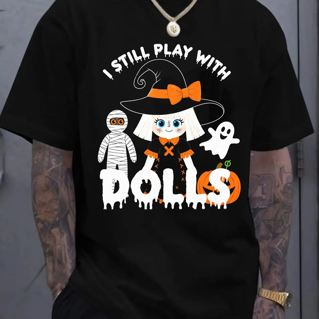 تي شيرت - كاجوال برقبة دائرية من القطن صيفي بأكمام قصيرة للرجال والنساء المراهقين والرجال مطبوع جديد للجنسين