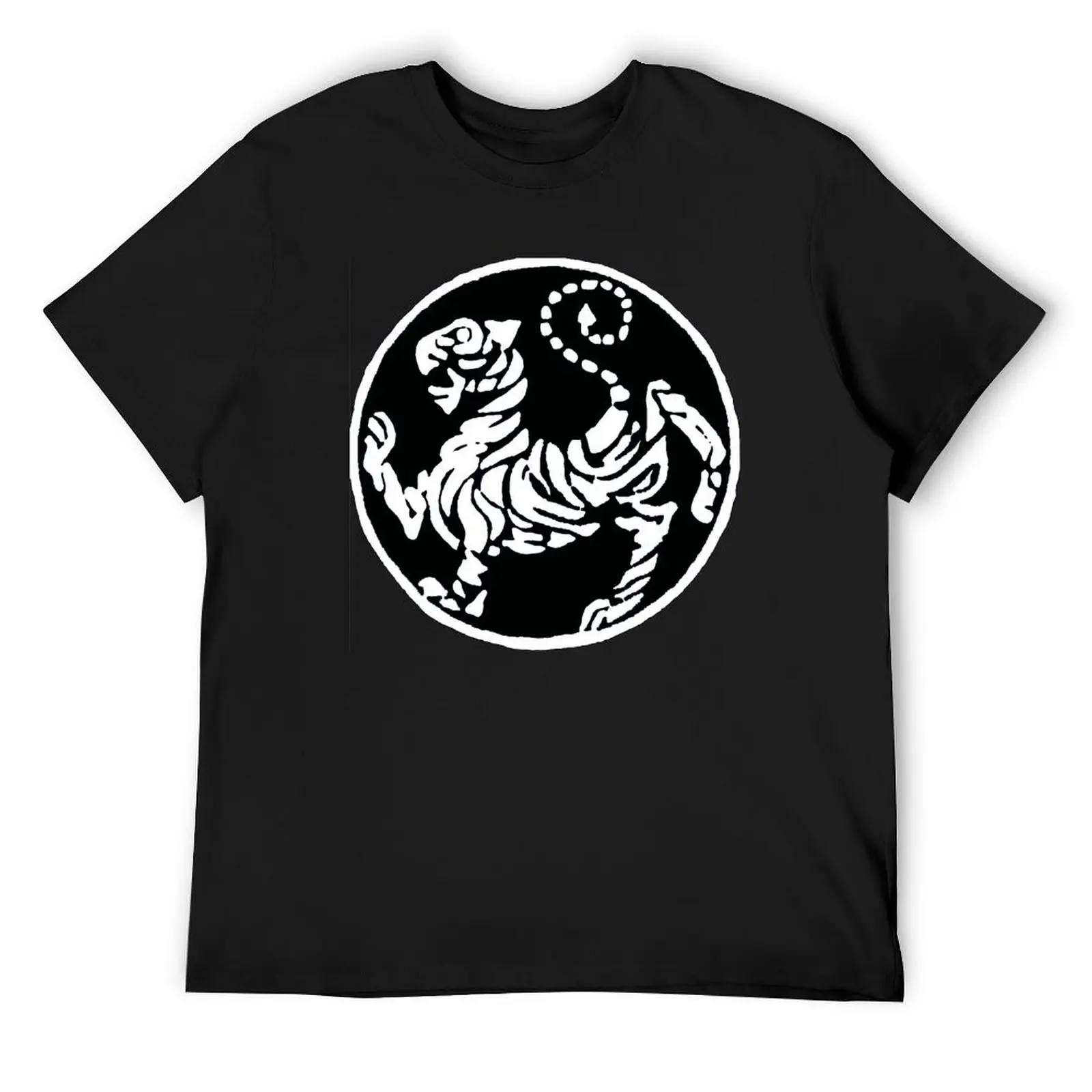 

SHOTOKAN TIGER - JAPANESE KARATE SYMBOL T-Shirt oversized t shirt vintage big and tall t shirts for men