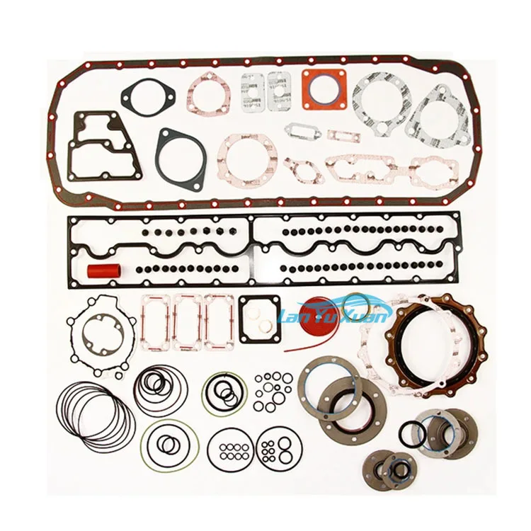 

Construction Machinery Engine Spare Parts M11 Lower Engine Gasket Kit Set 4089998