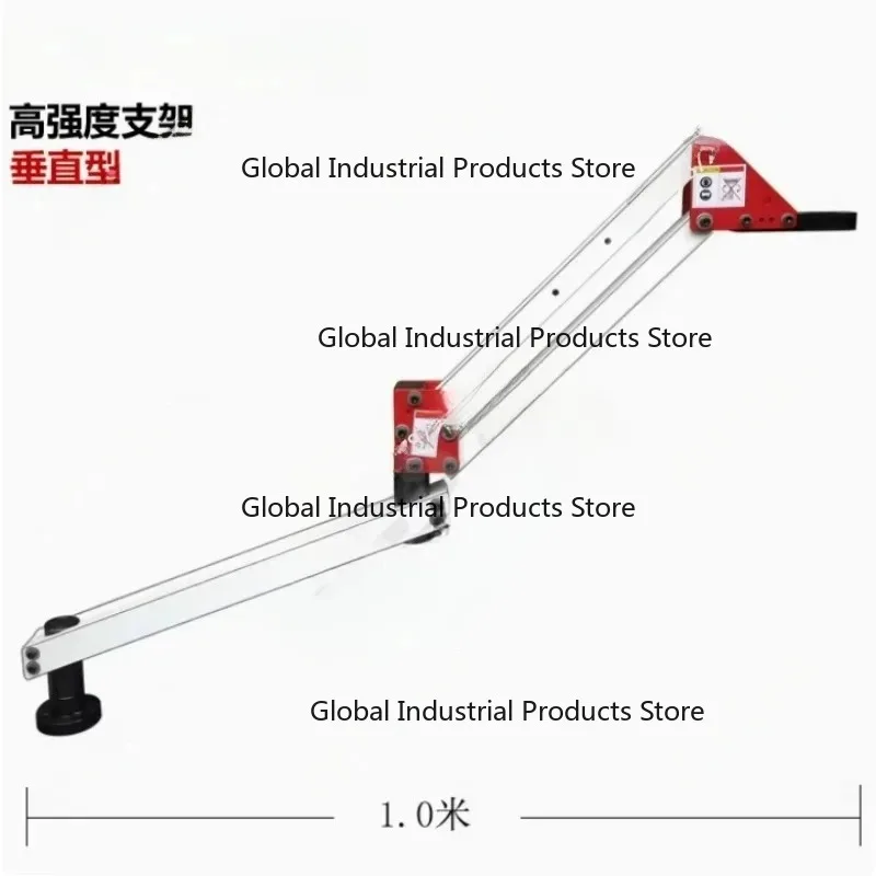 Tapping Pneumatic Rocker Arm High Strength Drill Vertical Type