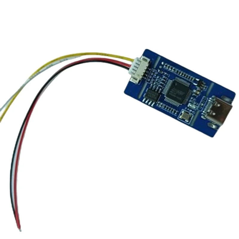 CVBS To USB Capture Analog Signal To Digital USB Camera Module CVBS To USB Module For Android Free Plug And Play