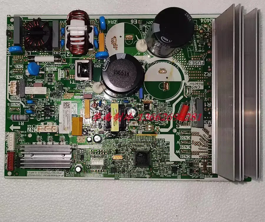 

New Air Conditioning Motherboard 17122000037050 JP1-KFR25W/BP3N8-BC01 JP-KFR40W..BP3N1-(100V+RX62T+PSS15X+TPD413X)