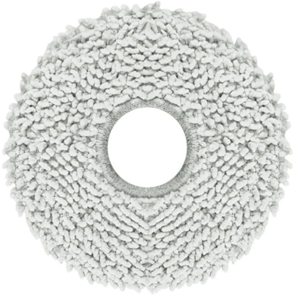 -A65I запасные части для Yeedi Floor 3-станционный пылесос, основные боковые щетки, фильтр Hepa, ткань для швабры