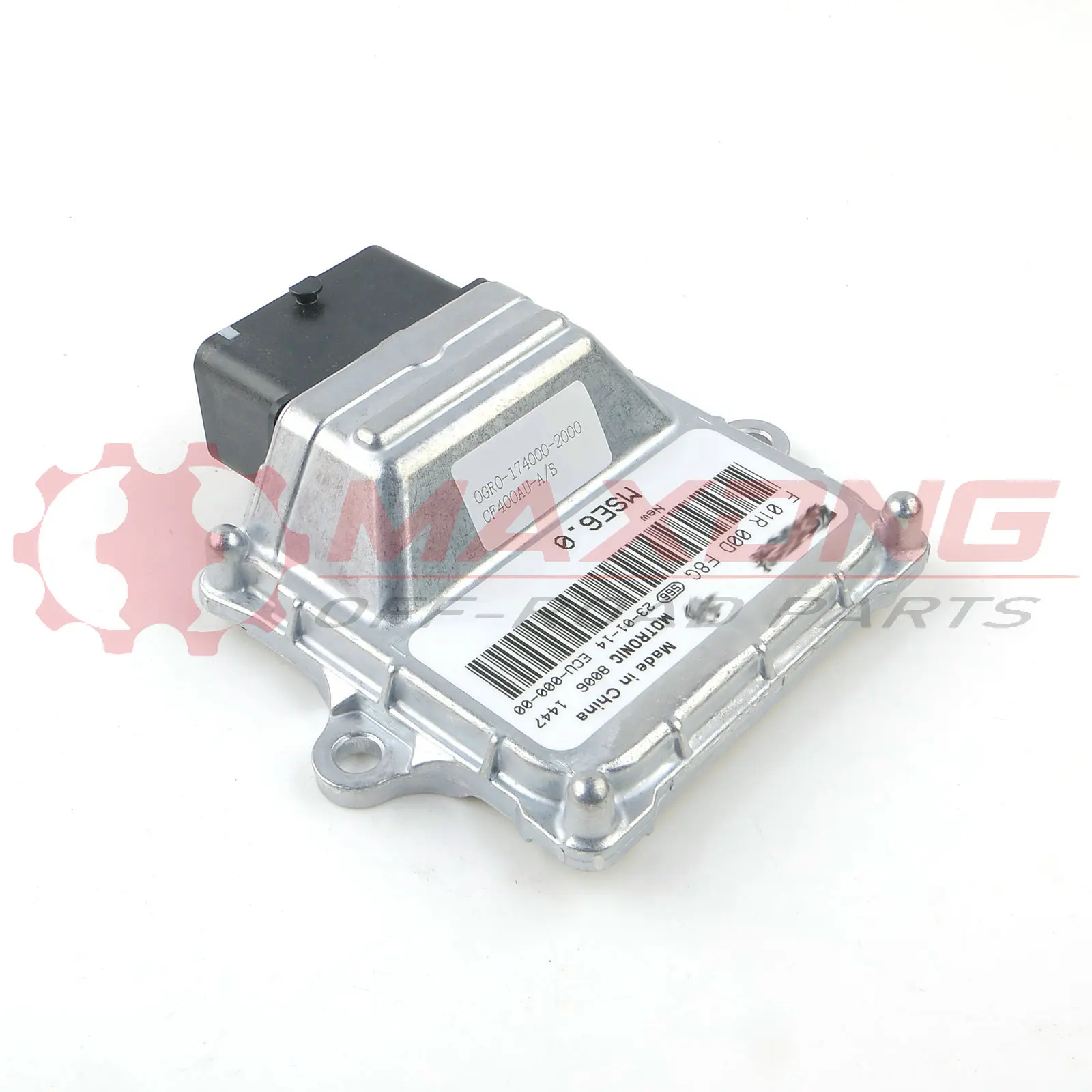 ATV UTV Parts Genuine MSE6.0 ECU for CFmoto CF400AU-A/B CFORCE450S 0GQ0-174000-20000