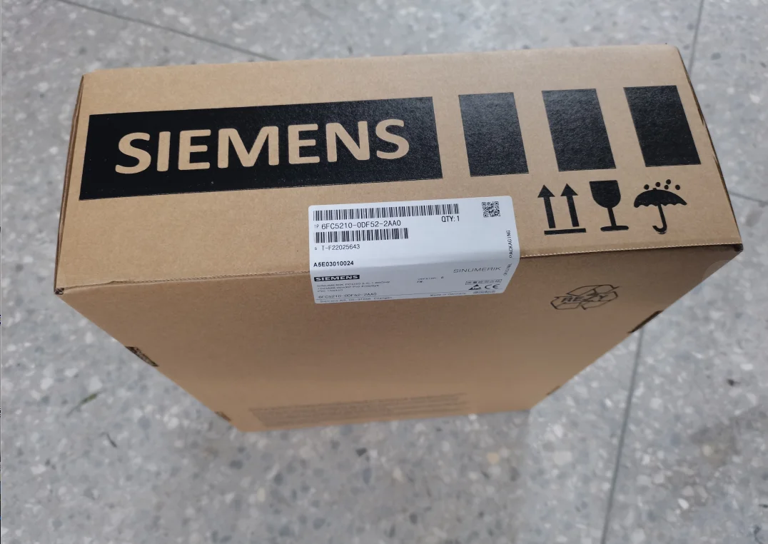 6FC5210-0DF52-2AA0 New Original CNC Siemen PLC Control Unit 6FC5210-0DF52-2AA0