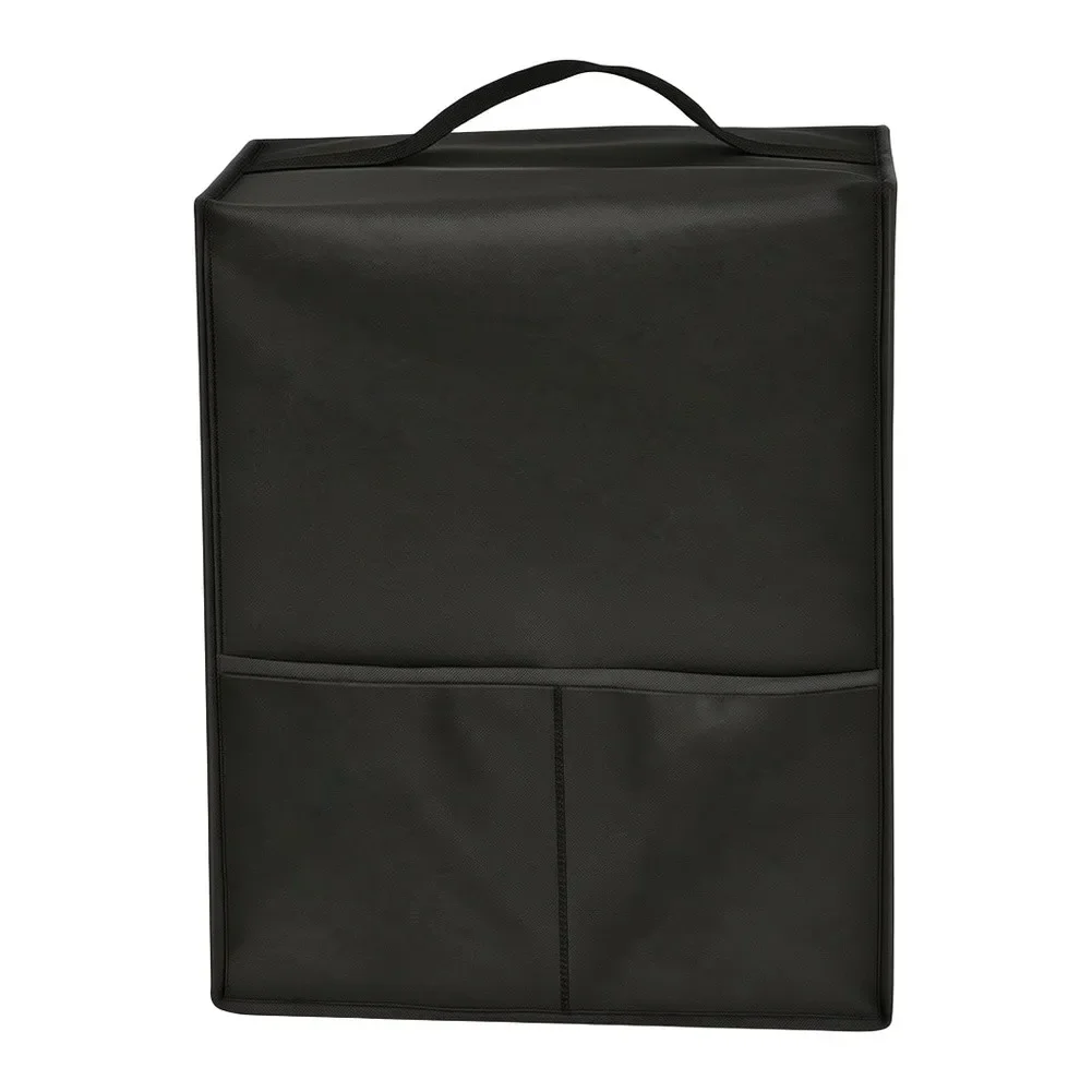 For Slushie Machine Cover Outdoor Use 600D Waterproof Dustproof Polyester Fit Models FS301C FS301 FS299 SM FS200A 68 Black