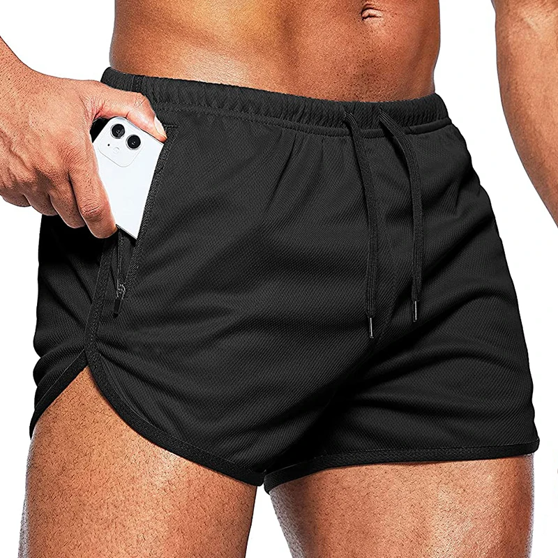 Men Sport Shorts Summer Sportswear Beach Jogging Short Pants Training Shorts Men Basketball Clothing Gym Fitness Running Bottoms