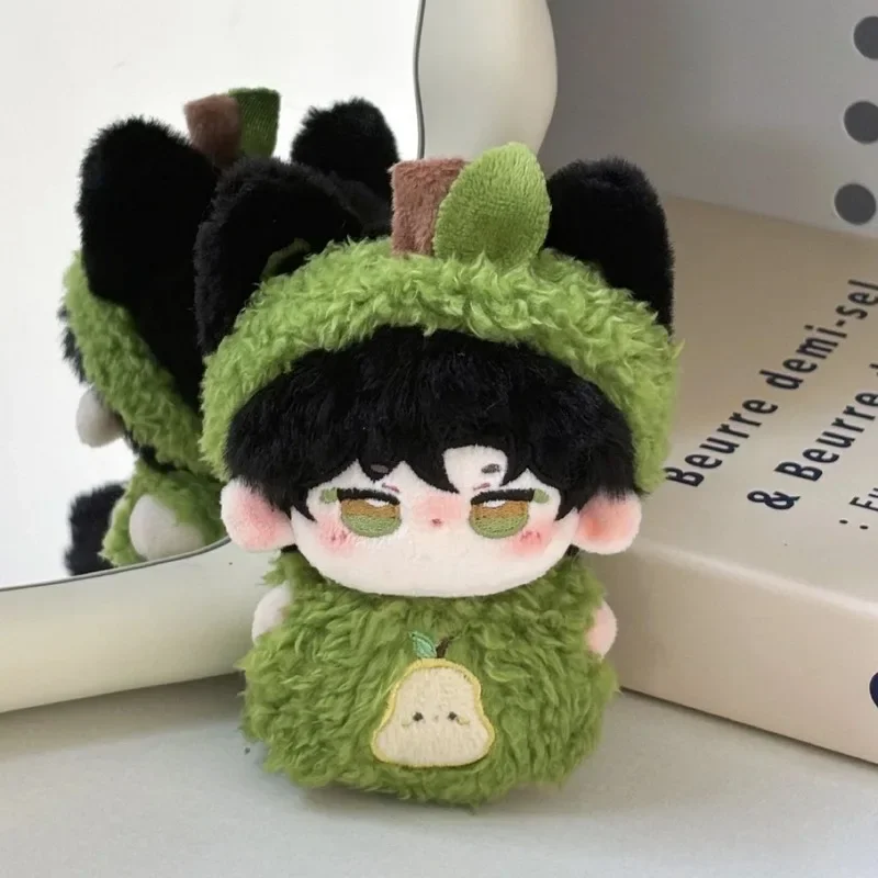 Vestiti carini per bambole da 10 cm Clabe Sylus Starfish Body Fruit Series Set di bambole di peluche per giochi Love and Deepspace Accessori per bambole di peluche