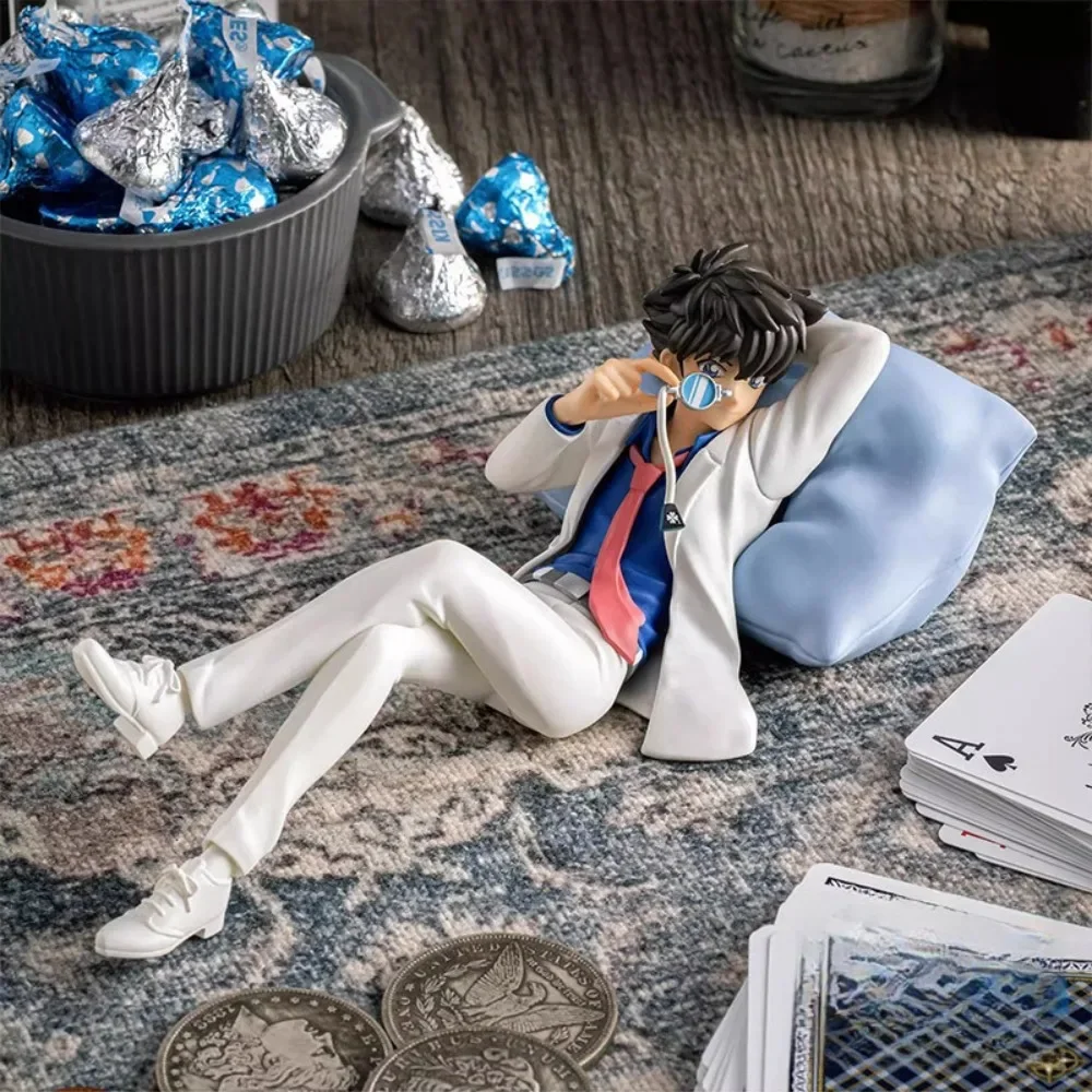 

High-quality Version of Detective Conan Kaitou Kidd Instant Noodles Lying Down and Sleeping Figure