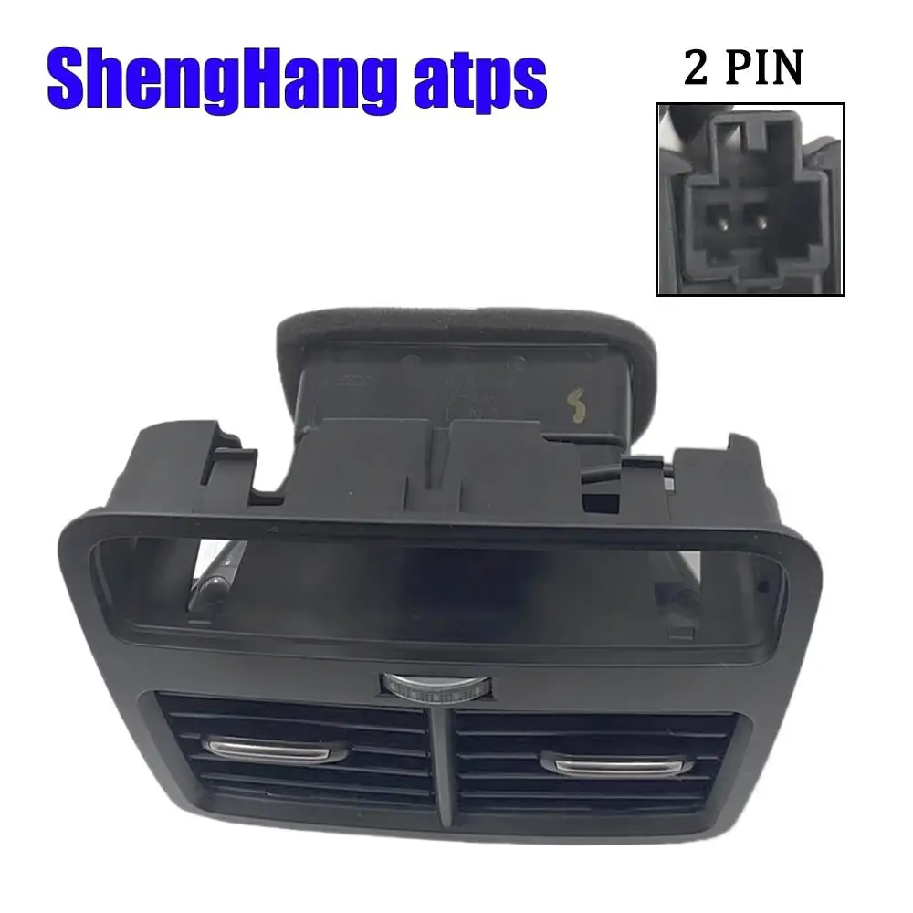 Car Rear Center Air Outlet Vent Air Condition Trim Fresh 8W0819203B 8W0 819 203 B 6PS For Audi A4 S4 Avant A5 S5 Cabriolet RS4