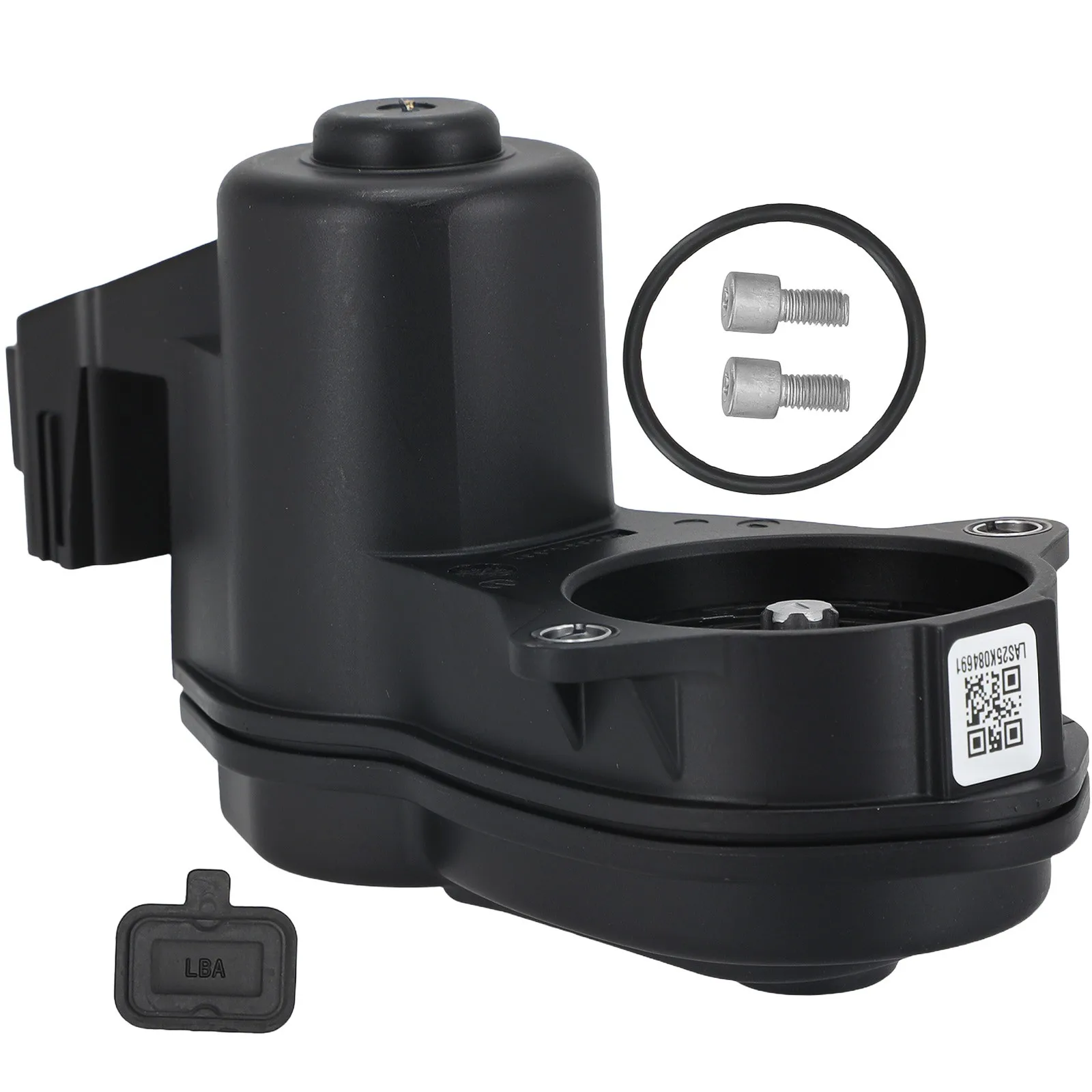 Brake Caliper Motor Rear for Ford F150 2015-2021 JL3Z2B712A Black 2Pins