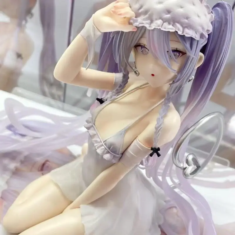 

100% Genuine Bandai Namco Banpresto In Stock Rurudo Espresto Sleepy Bunny Pvc 13Cm Collector Ornament Figure Model Toy Gift ﻿﻿