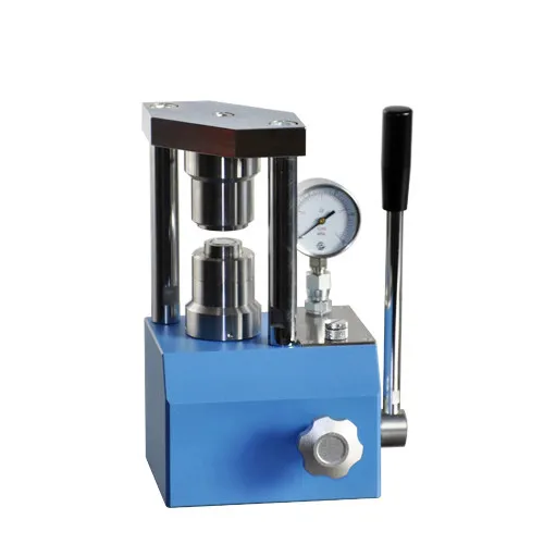 CR20 series button battery dismantling die sealing machine special B button battery sealing tablet machine manual