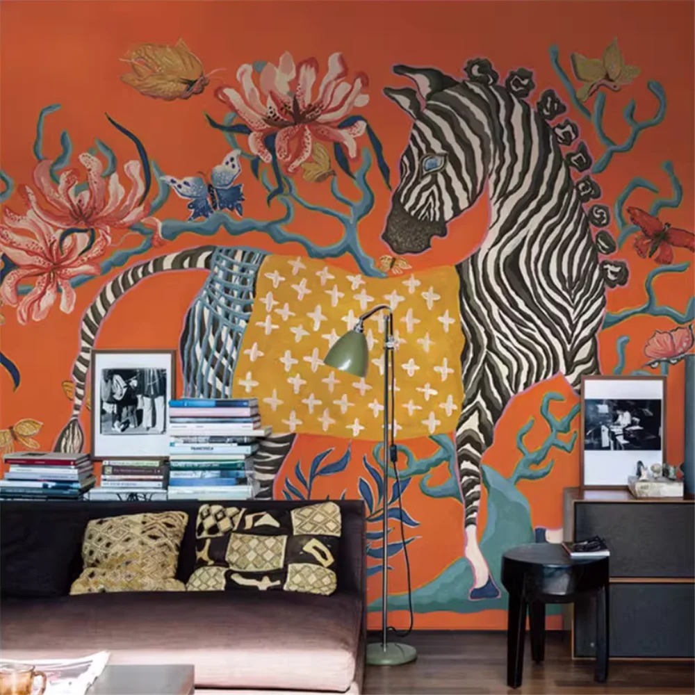 Custom Animal Zebra…