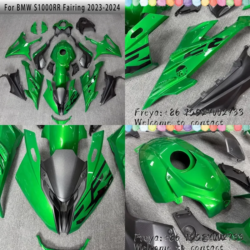 For S1000RR 2023 2024 Model Fairing Motorcycle Body Kit Decorative Plastic Protective Panels Accessories S1000 RR Shell