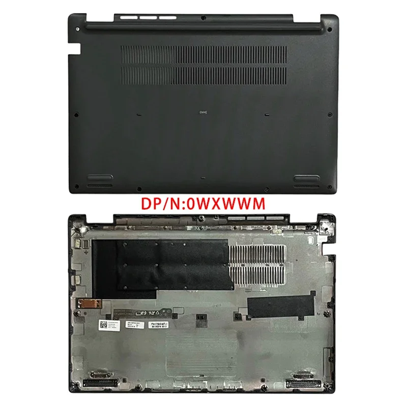 Imagem -06 - Dell Latitude 3440 E3440 Lcd Tampa Traseira 067fn7 Moldura 0f7m6t 014vtm 0jw78g Palmrest 0r2dcd 0wxwwm Caixa Inferior Novo