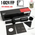 1-6x24 BLACK--30mm