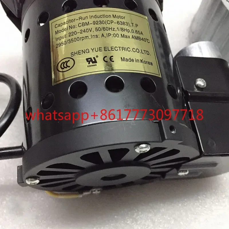 IC-2950CHLB High Temperature Resistant Motor Copper Wire Motor Oven Long Shaft Cooling Fan SY125L Low