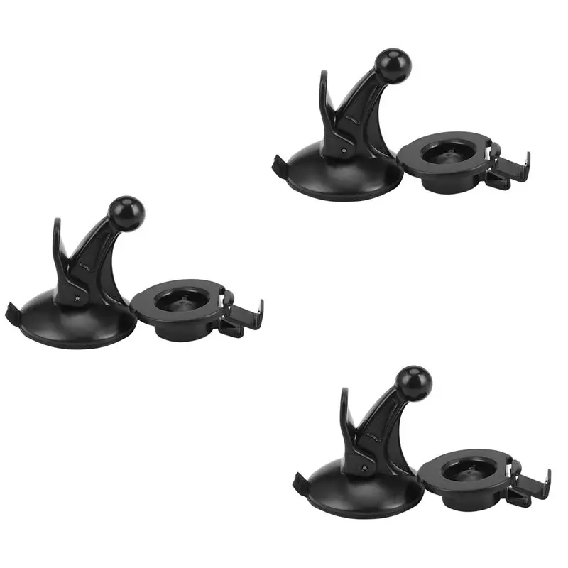 Precision 3X Car Windscreen Suction Mount Holder For Garmin Nuvi 2500 Series 2515 2545 2515LT 2545LMT 2555LMT 2555LT GPS Sat Nav