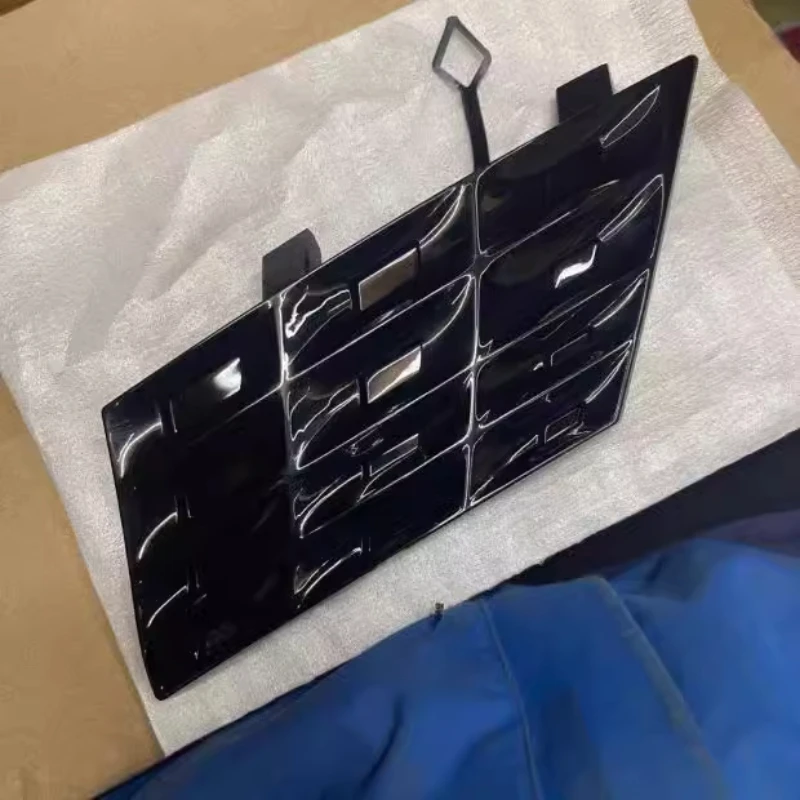 

Крышка переднего бампера прицепа для DONGFENG SHINE GS SHINE MAX YIXUAN GS Крышка заглушки фаркопа