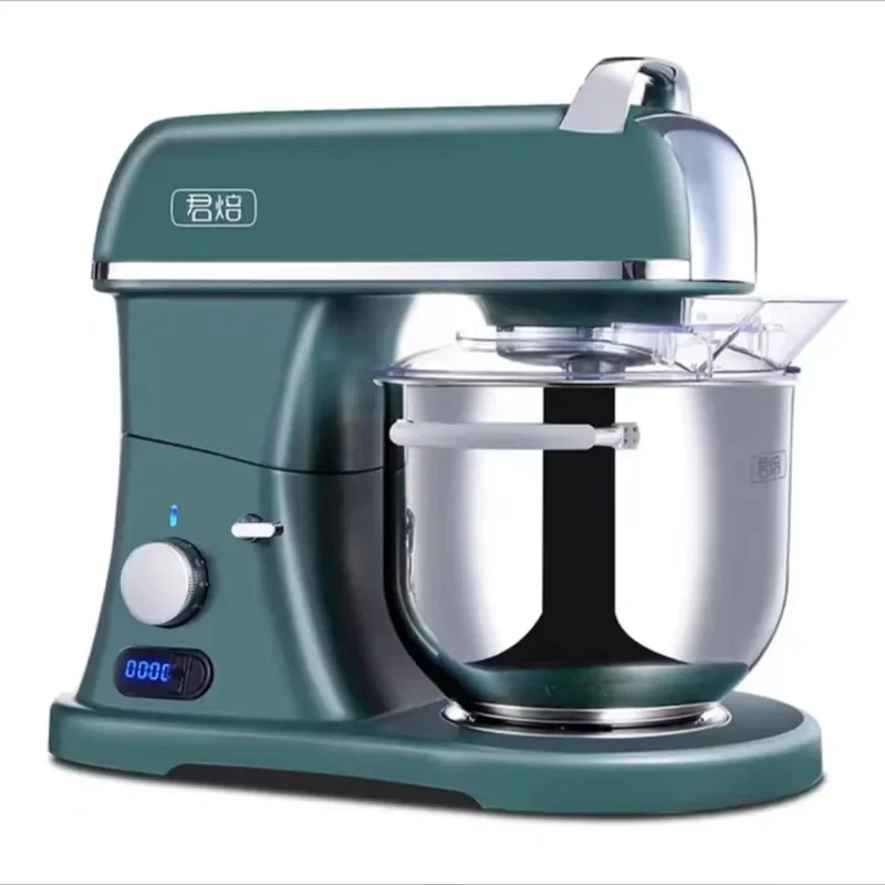 Chef Machine Household Kneading And Dough Machine 7L Commercial Fully Automatic Multi-function Cream Stirring Machine