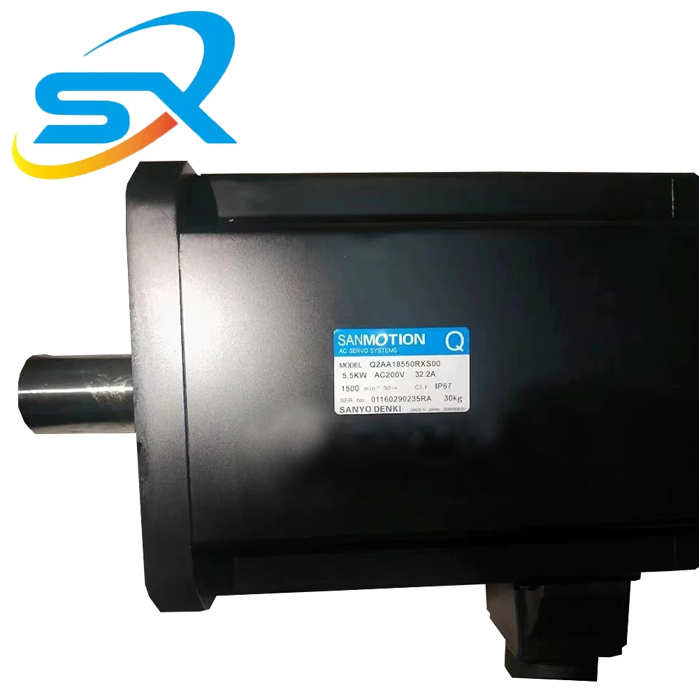 

Servo Motor Q2AA18550RXS00 Brand New or Used With One year/three months Warranty please consult before placing an order