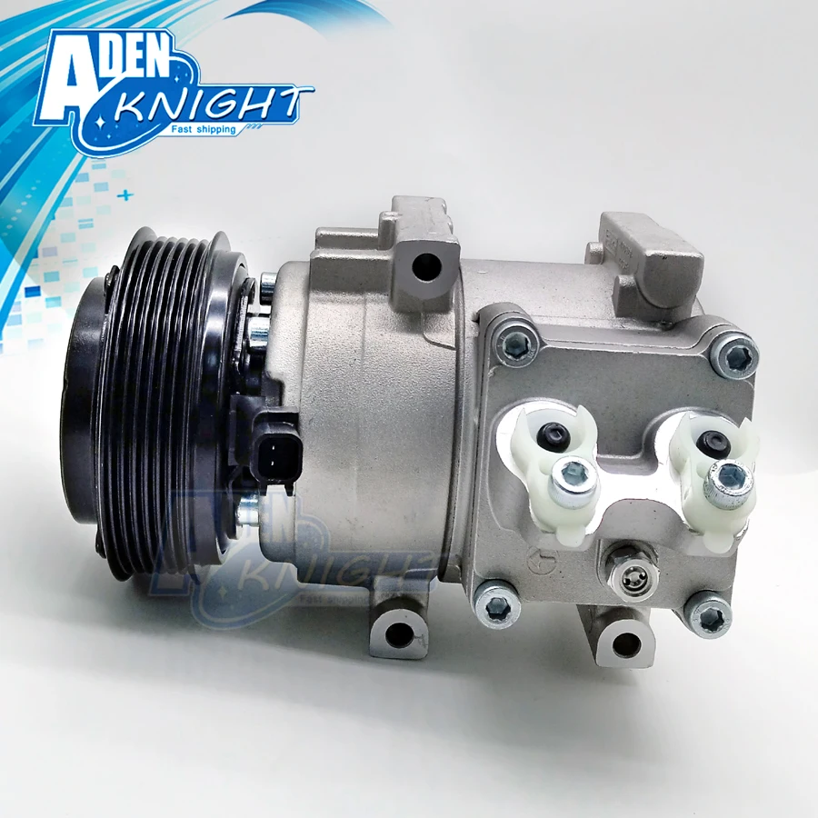 Compressor AC HS15 para FORD Ecosport Fiesta Scape Chrysler 04596550AC HD3AA-03 4596550AB 4CYH19D629AB F500-HD3AA-03