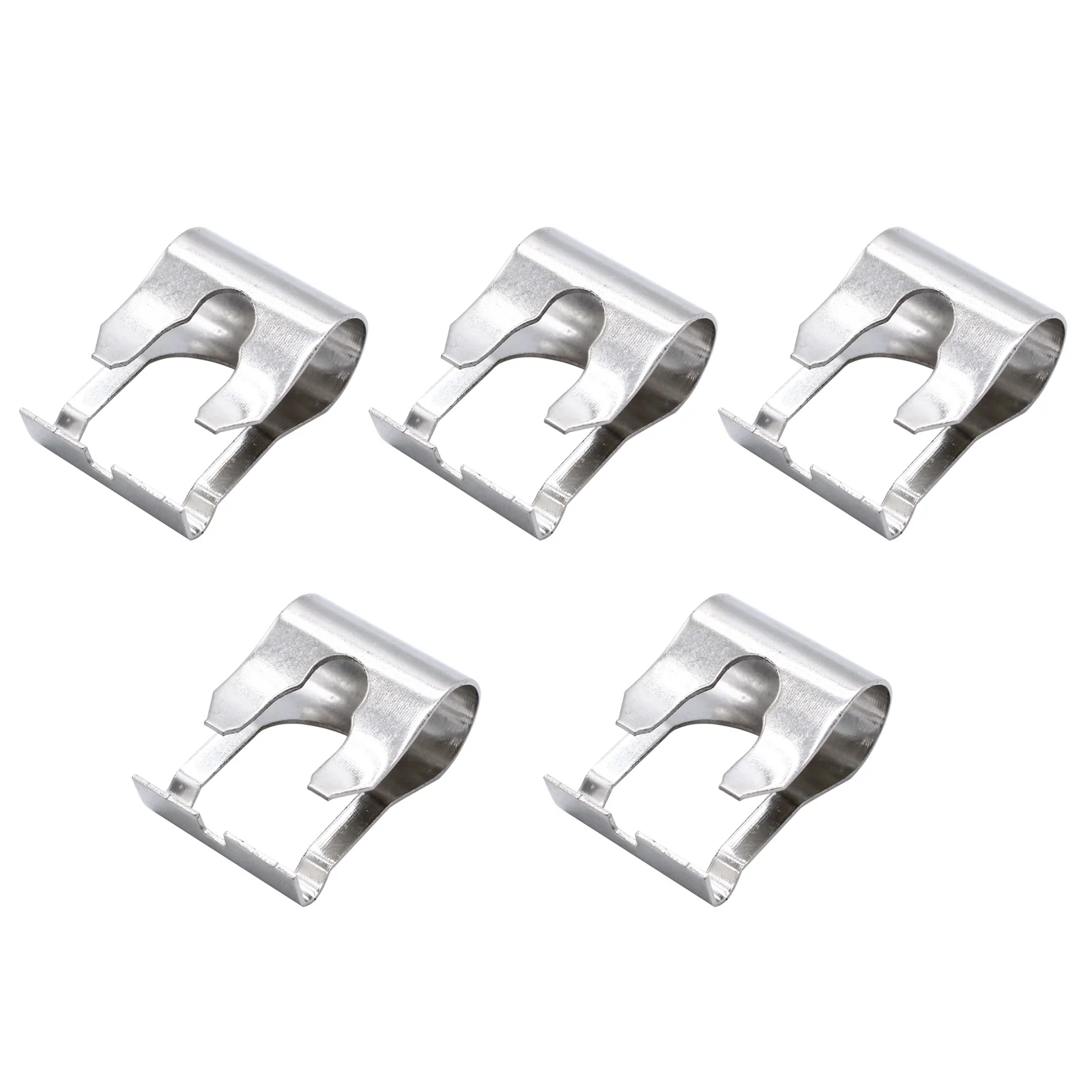 5Pcs Car Windshield Windscreen Wiper Linkage Repair Clips for Auto Spring Repair Clamp Accessories