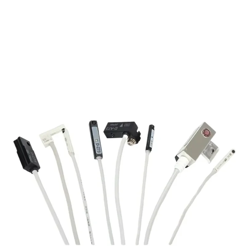 Magnetic Switch Valves for DC24V Mechanical Contact Output High Life 10W Capacity for High-Speed Packaging Machinery