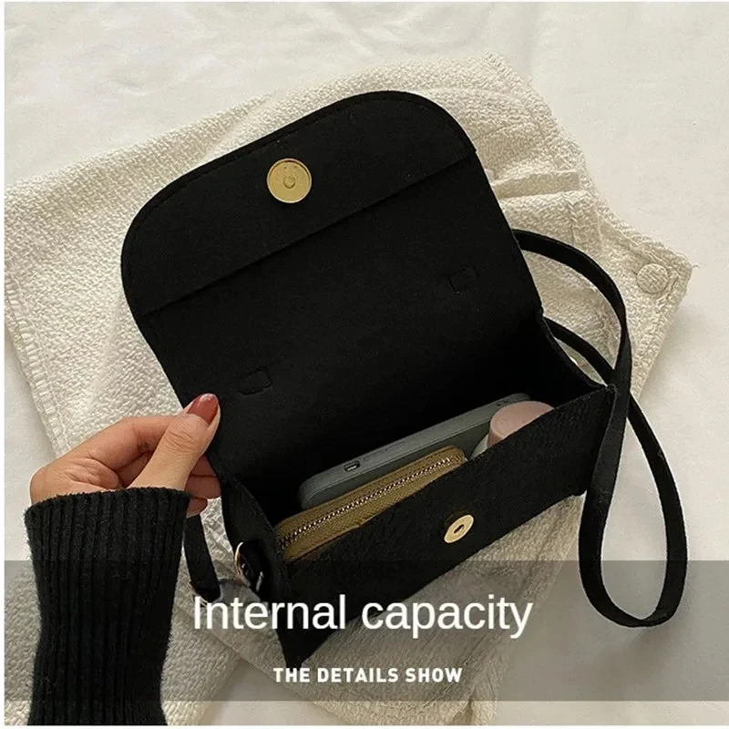 Retro Bags For Women Trend Handbags Designer Luxury Square Crossbody Bags Female Totes Shoulder Handbags Ladies Tote Bags