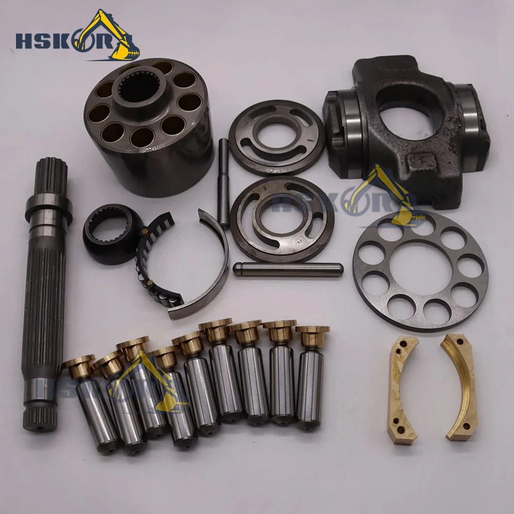 ريكسروث A11VO طقم تصليح المضخة الهيدروليكية حفارة قطع غيار المضخة الهيدروليكية A11VO40 A11VO50 لآلات البناء