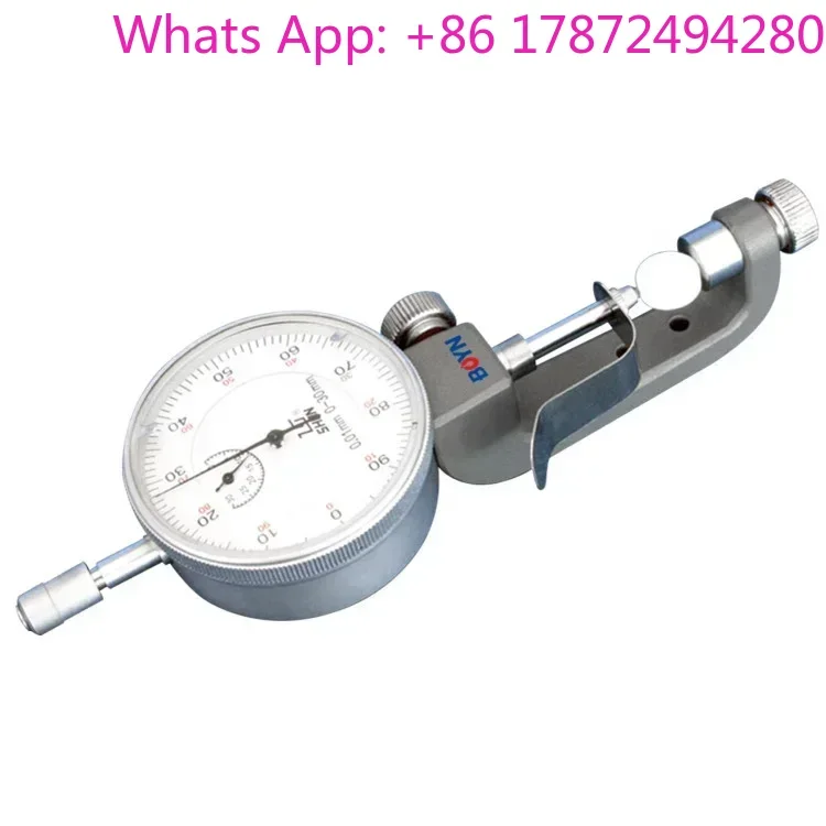 BNTTT-A4 Digital tablet hardness and thickness tester factory price