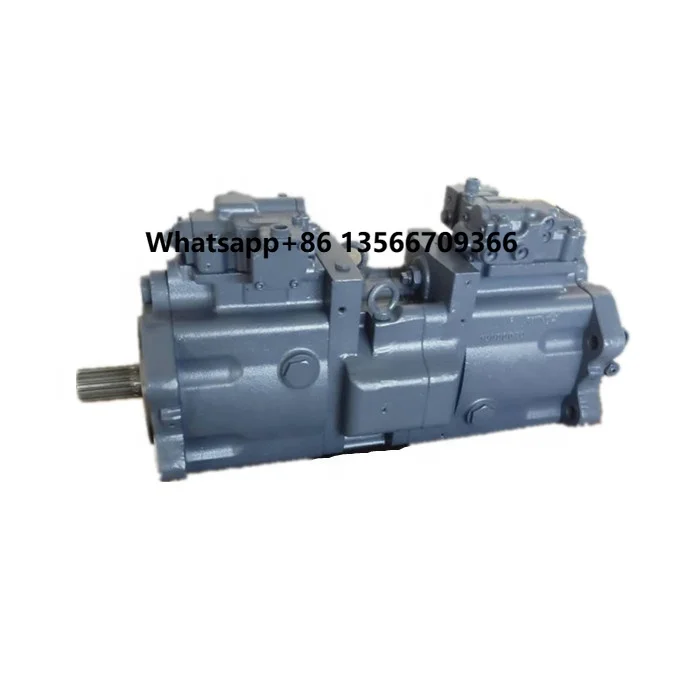 31QB-10011 K5V200DTH-10WR-9N0Z-VT R480LC-9S R480LC-9 R520LC-9 Hydraulic Pump