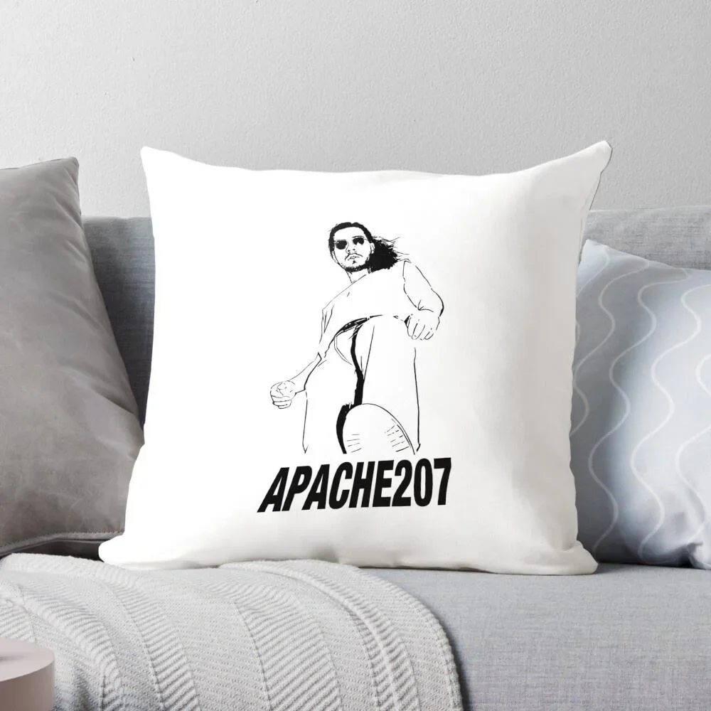 Apache 207 Decoration Pillow Case Sofa Waist Throw Cushion Cover Home Decor