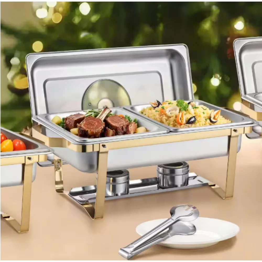 8 Qt. Chafing Dish …